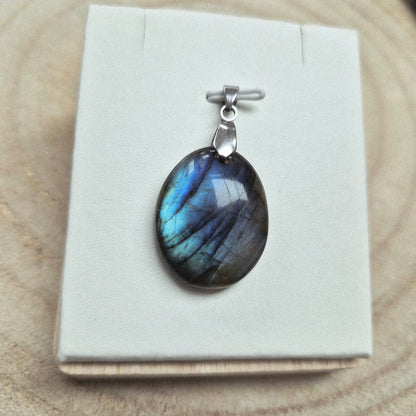 Pendentif Labradorite