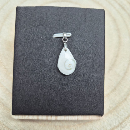 Pendentif Oeil de Sainte Lucie