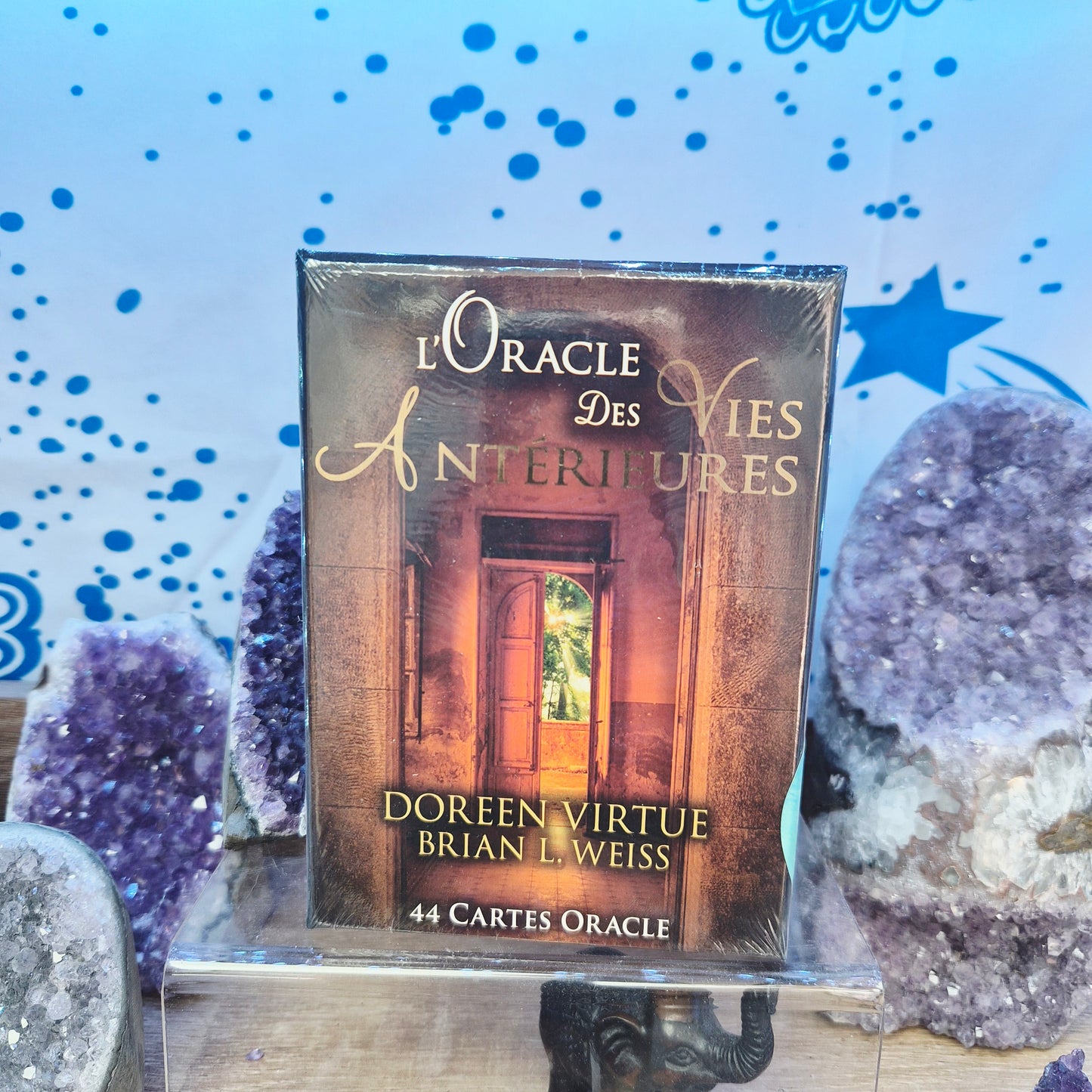 L'Oracle des Vies Antérieures