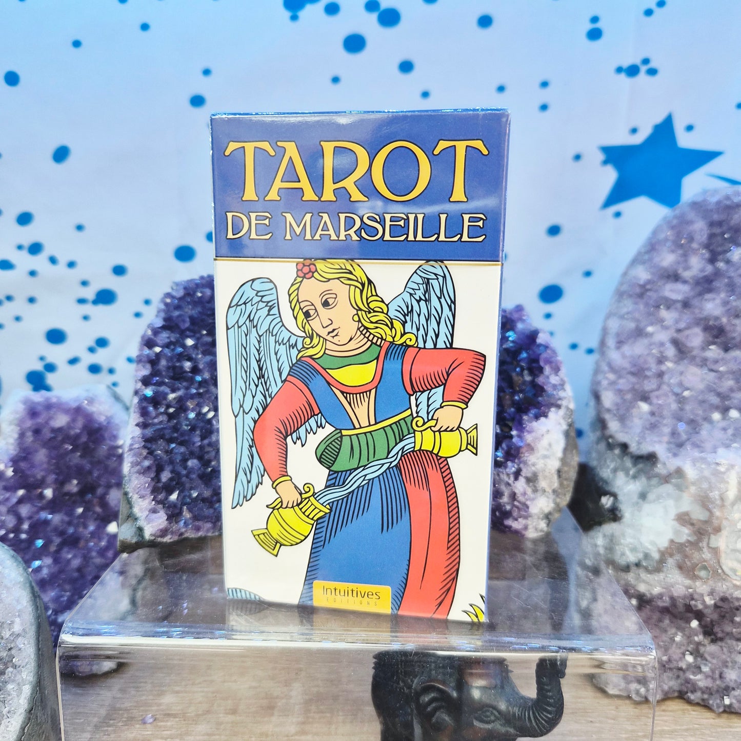 Tarot de Marseille - Intuitives Éditions