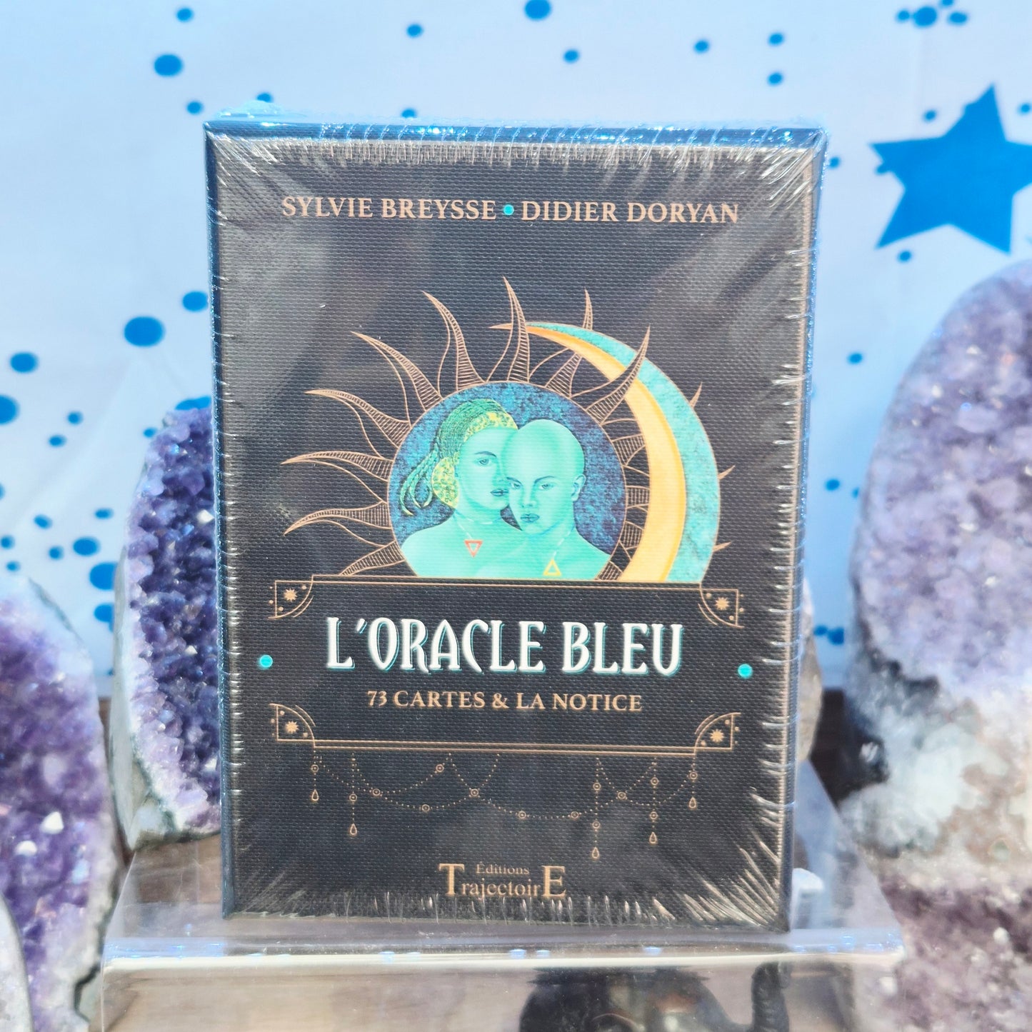 L'Oracle Bleu