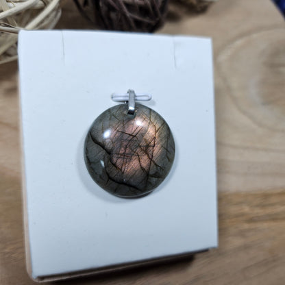 Pendentif Labradorite