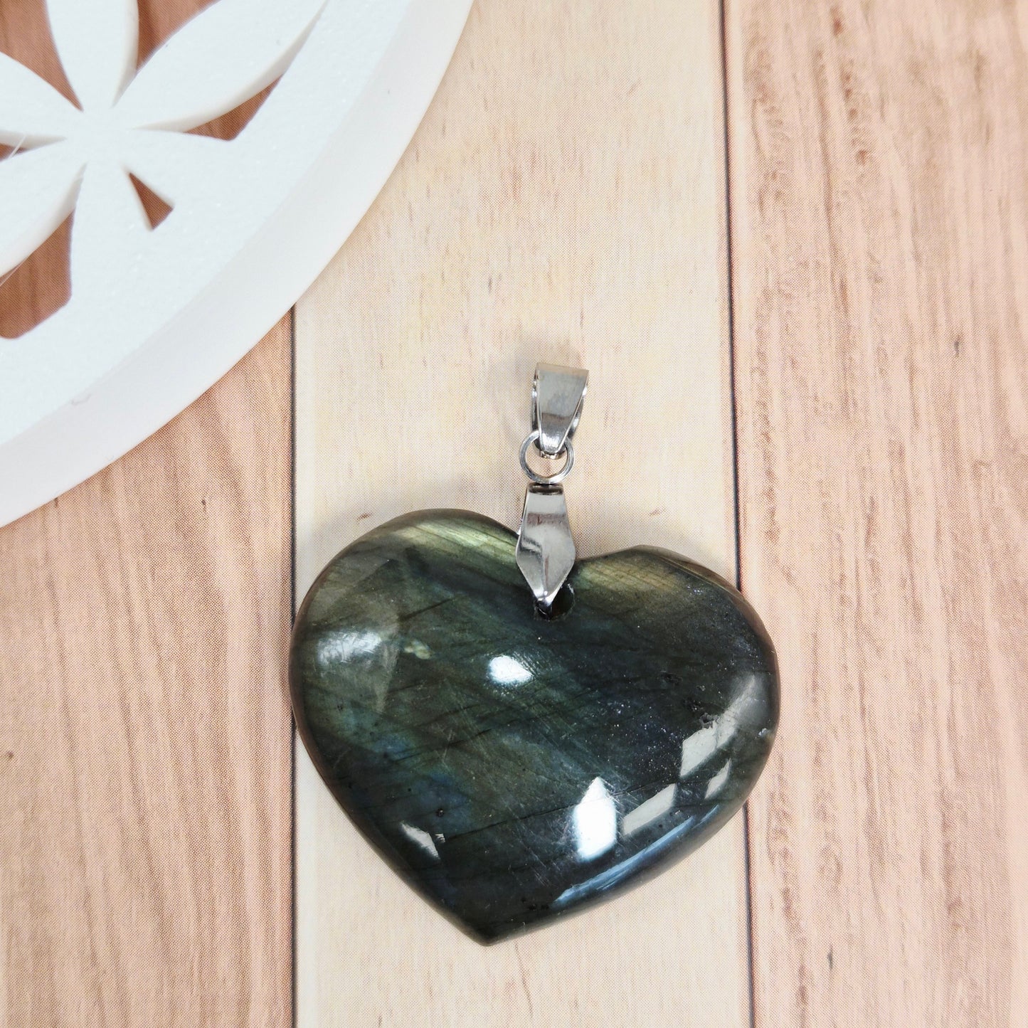 Pendentif Labradorite