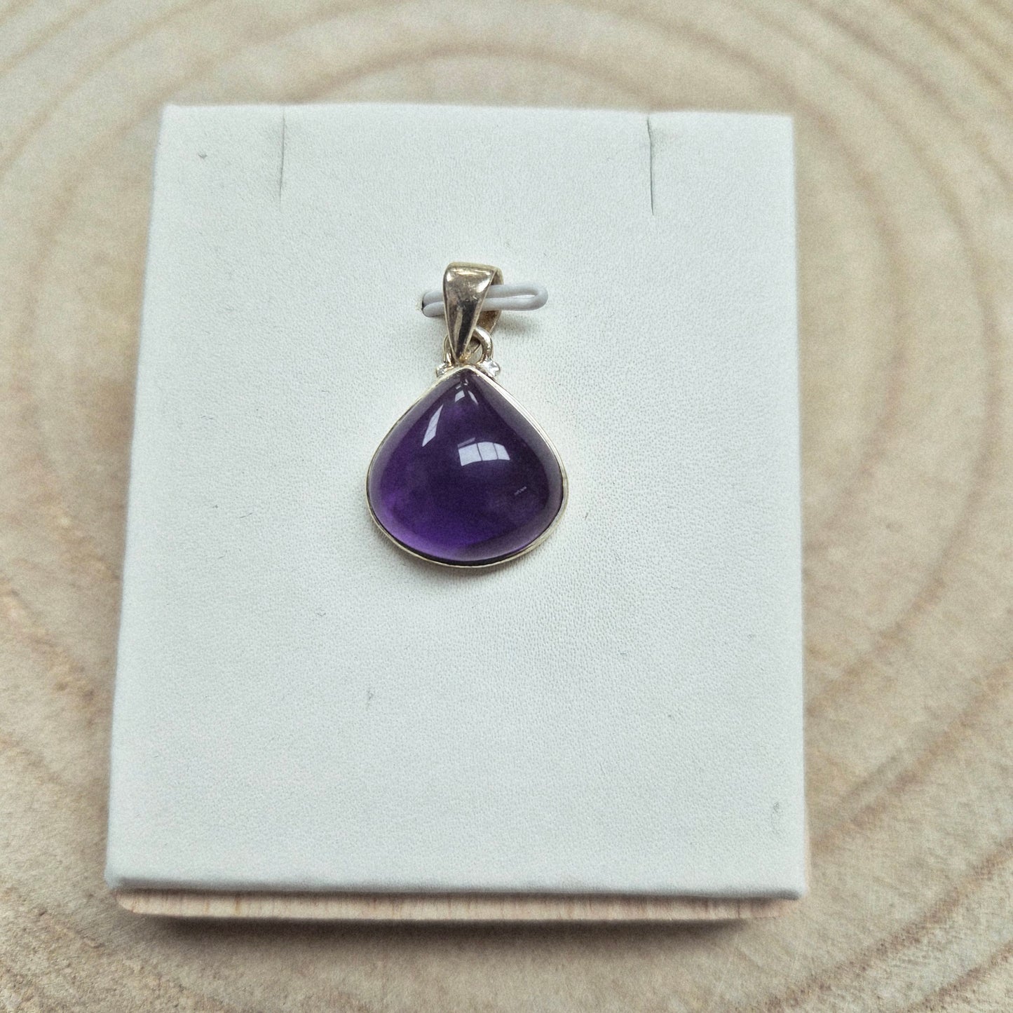 Pendentif Amethyste