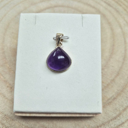 Pendentif Amethyste