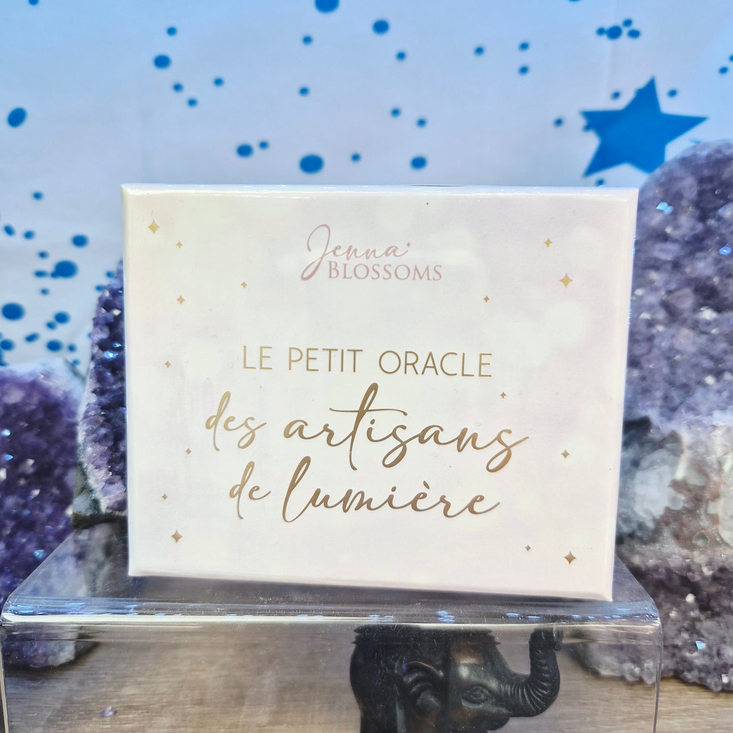 Le Petit Oracle des Artisans de Lumière