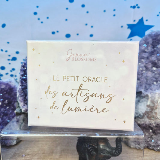 Le Petit Oracle des Artisans de Lumière
