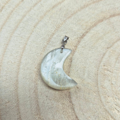 Pendentif Pierre de Lune