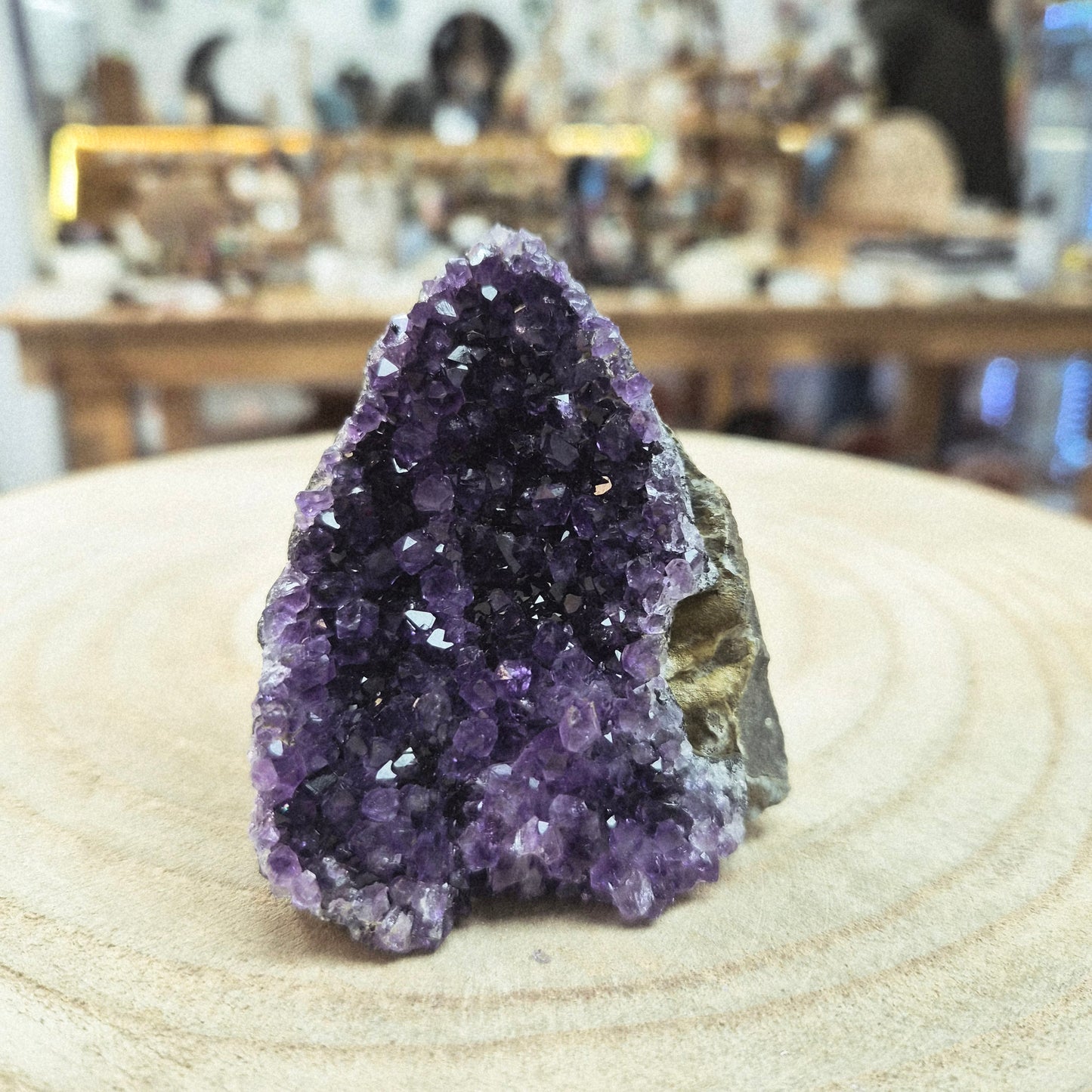 Druse / Géode Améthyste