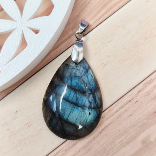 Pendentif Labradorite