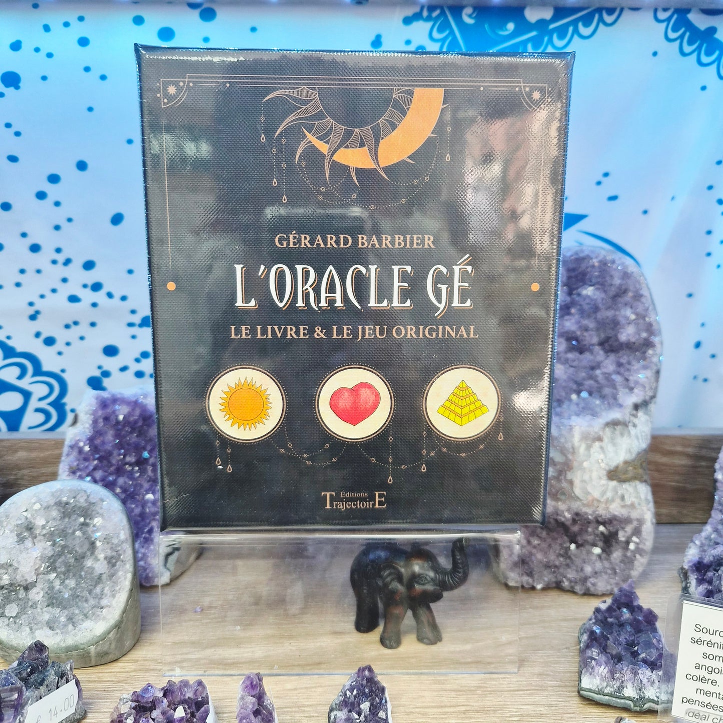 Coffret L'Oracle Gé