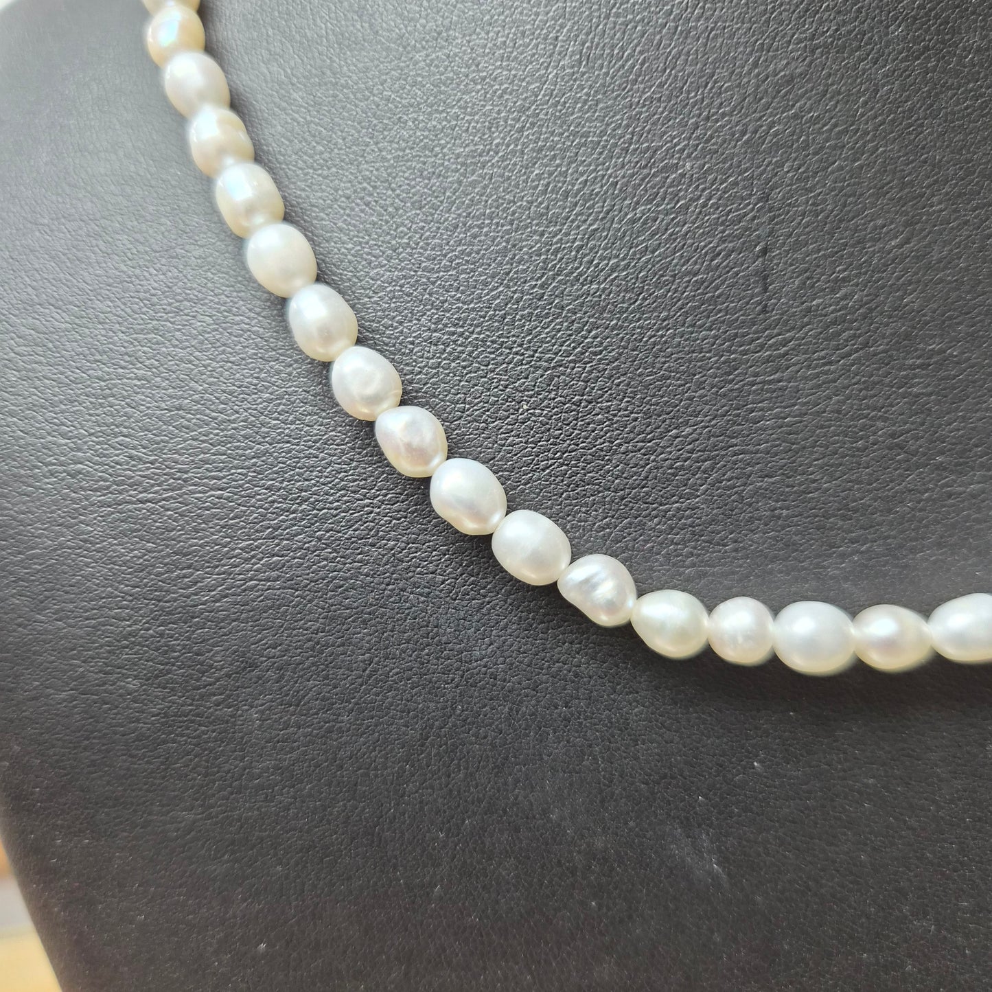 Collier Perles d'Eau Douce