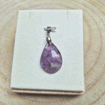 Pendentif Amethyste