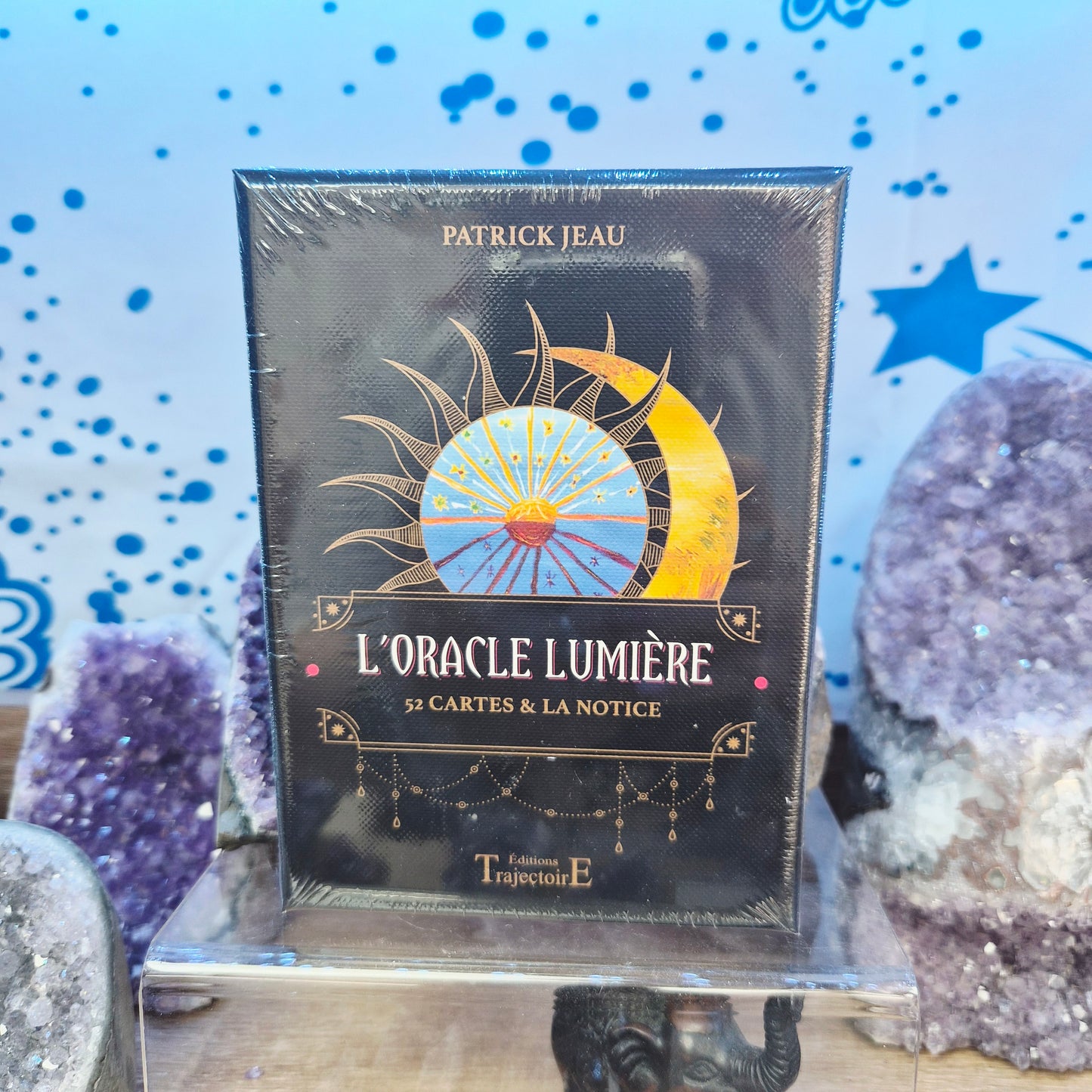 L'Oracle Lumière