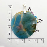 Pendentif Amazonite