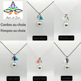 Pendentif Bola de Grossesse