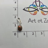 Pendentif Opale Éthiopienne