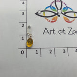 Pendentif Opale Éthiopienne