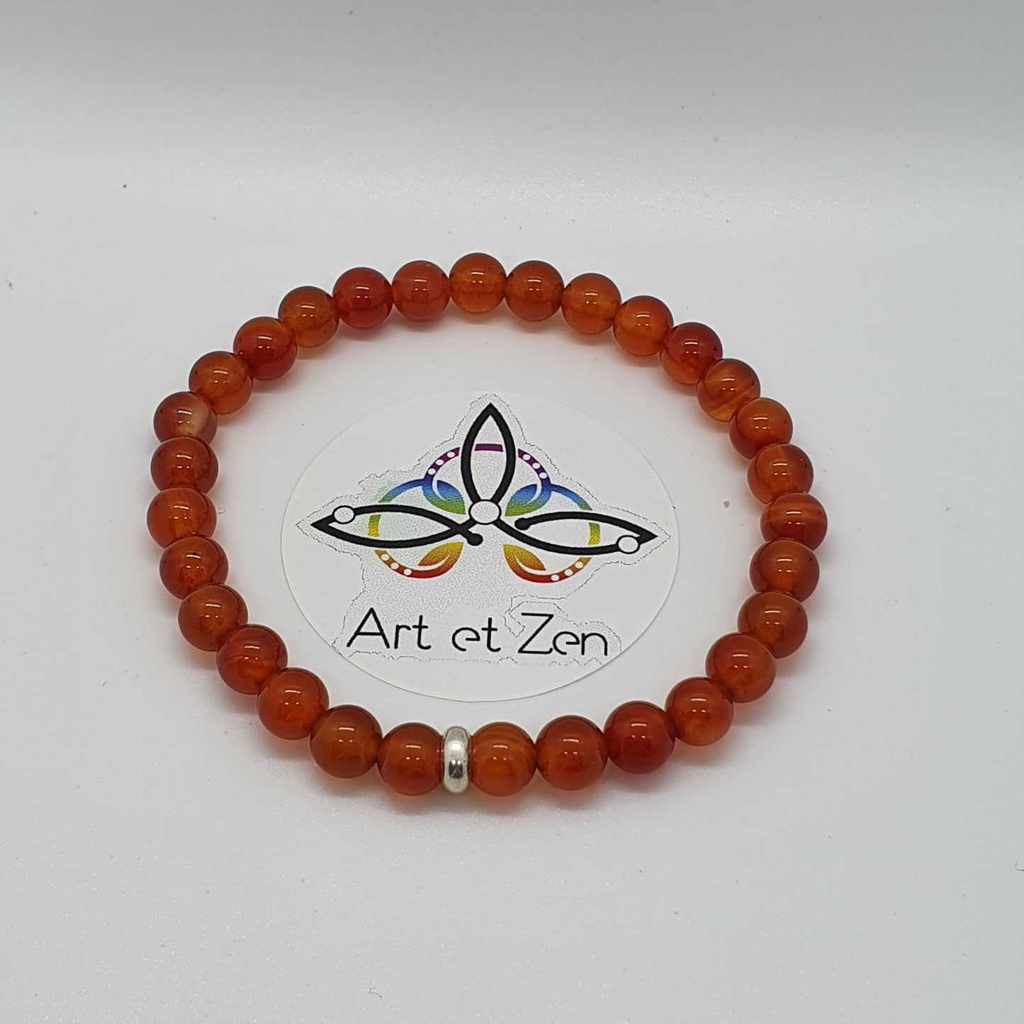 Bracelet Cornaline