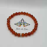 Bracelet Cornaline
