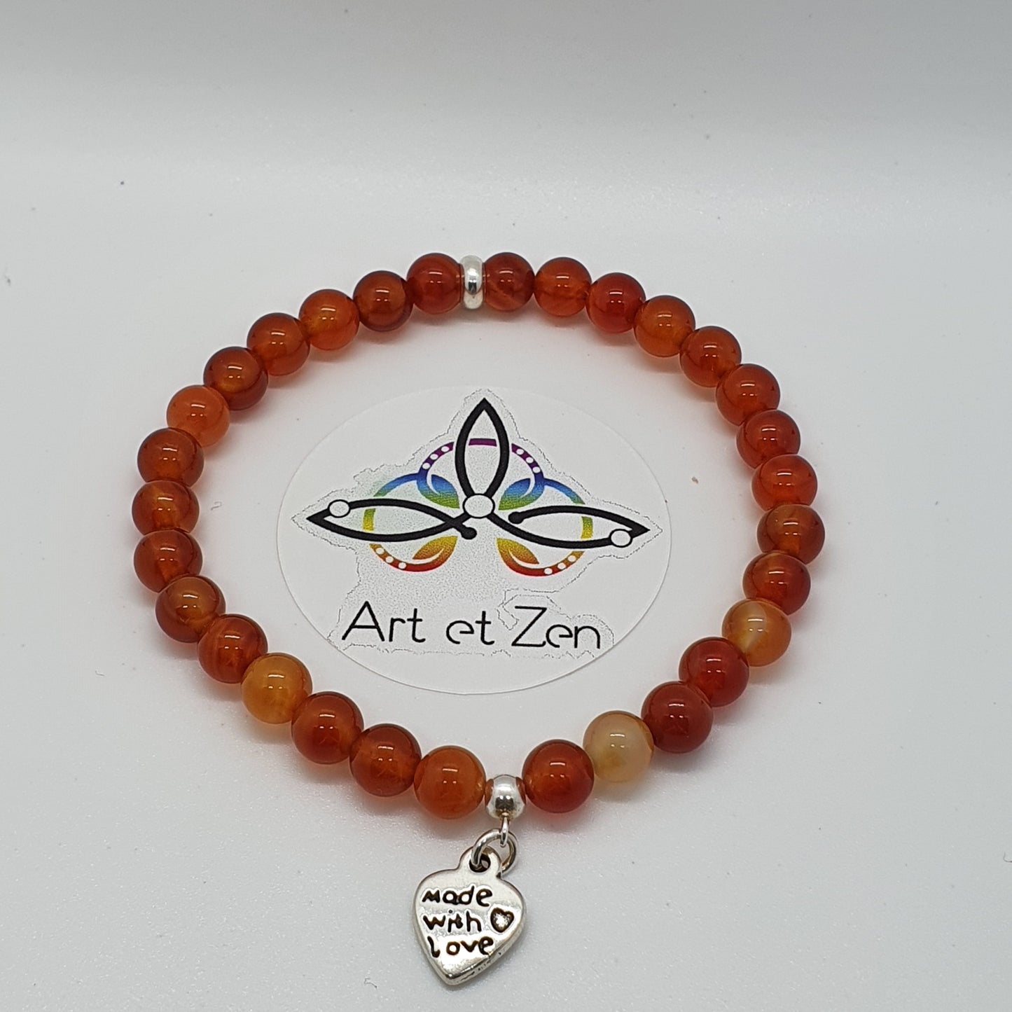 Bracelet Cornaline