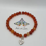 Bracelet Cornaline