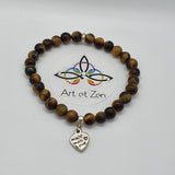 Bracelet Oeil de Tigre