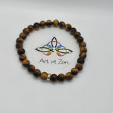 Bracelet Oeil de Tigre