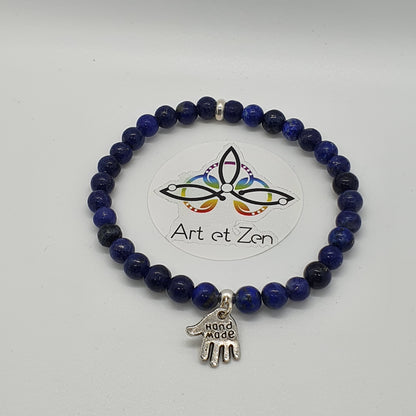 Bracelet Lapis Lazuli