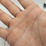 Chaine argent 925