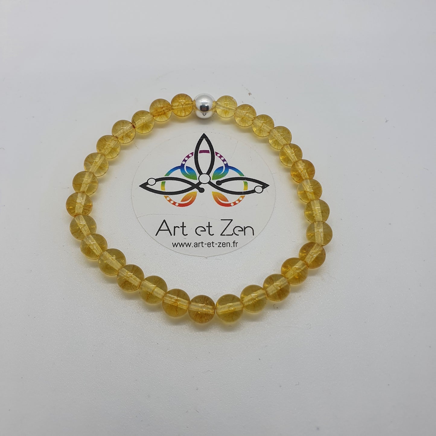 Bracelet Citrine