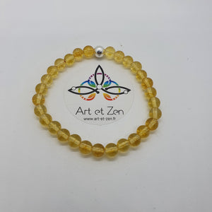 Bracelet Citrine