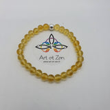 Bracelet Citrine