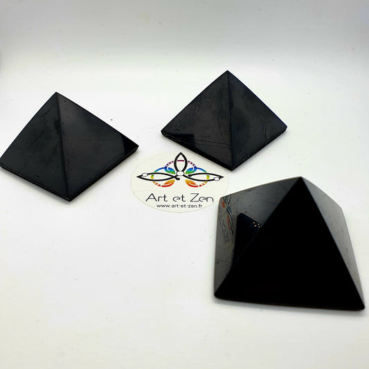 Pyramide Shungite