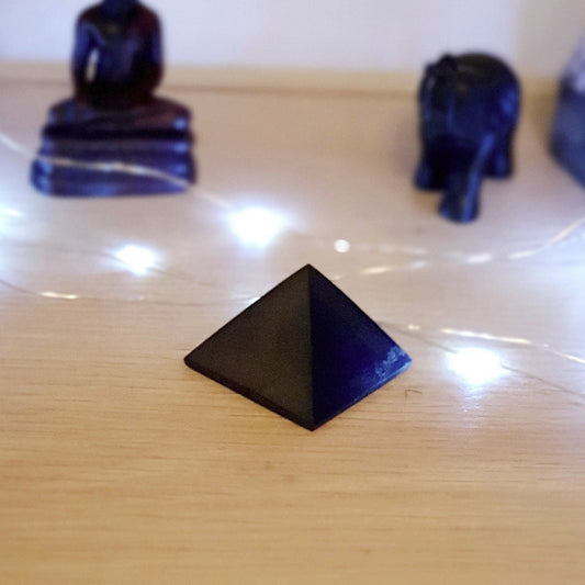Pyramide Shungite
