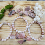 Bracelet Opale Rose