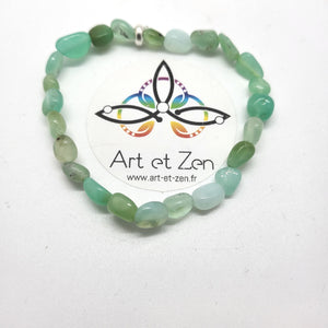 Bracelet Chrysoprase