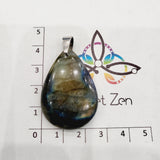 Pendentif Labradorite