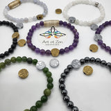 Bracelet Déesse Pierre de Lune