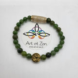 Bracelet Déesse Jade