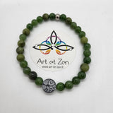 Bracelet Déesse Jade