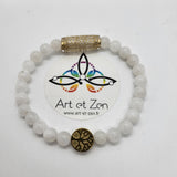 Bracelet Déesse Pierre de Lune