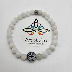 Bracelet Déesse Pierre de Lune