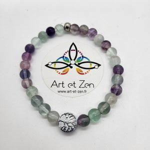 Bracelet Déesse Fluorine