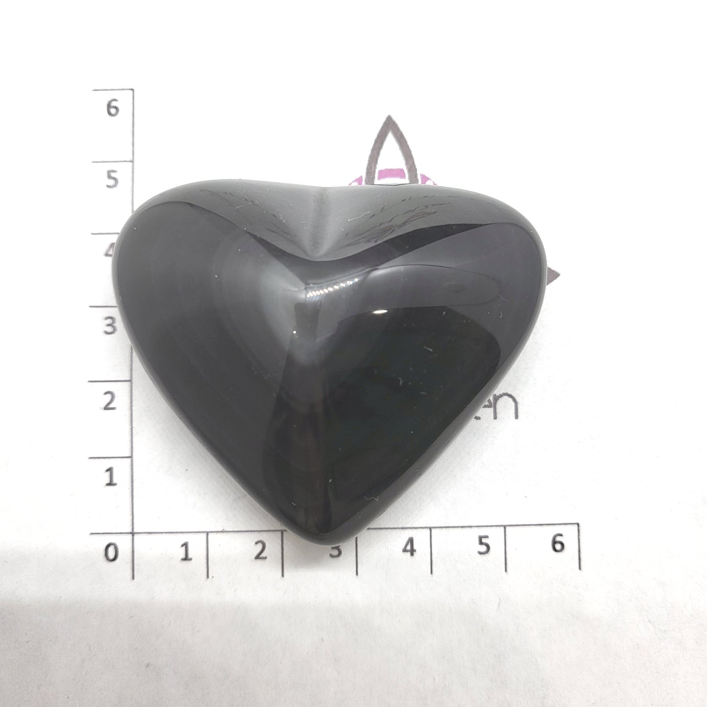 Coeur Obsidienne Oeil Céleste