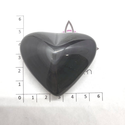 Coeur Obsidienne Oeil Céleste