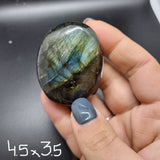 Galet Labradorite
