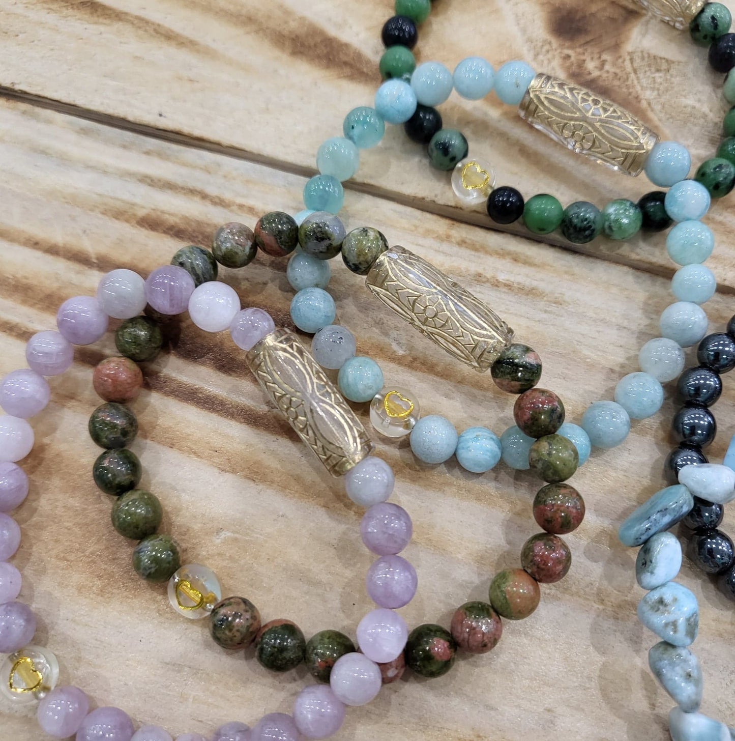 Bracelet Orion Fluorine