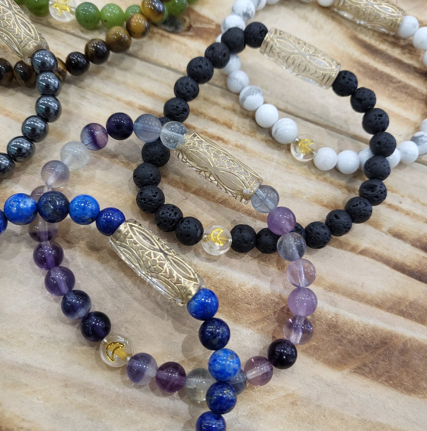 Bracelet Orion Fluorine