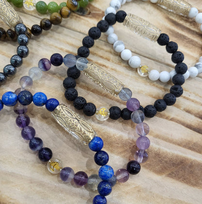 Bracelet Orion Fluorine